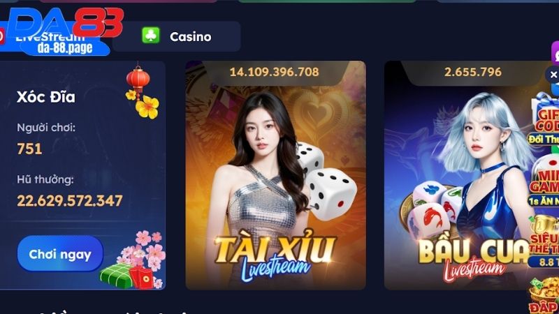 Cách xử lý khi có những thắc mắc trên nhà cái DA88
