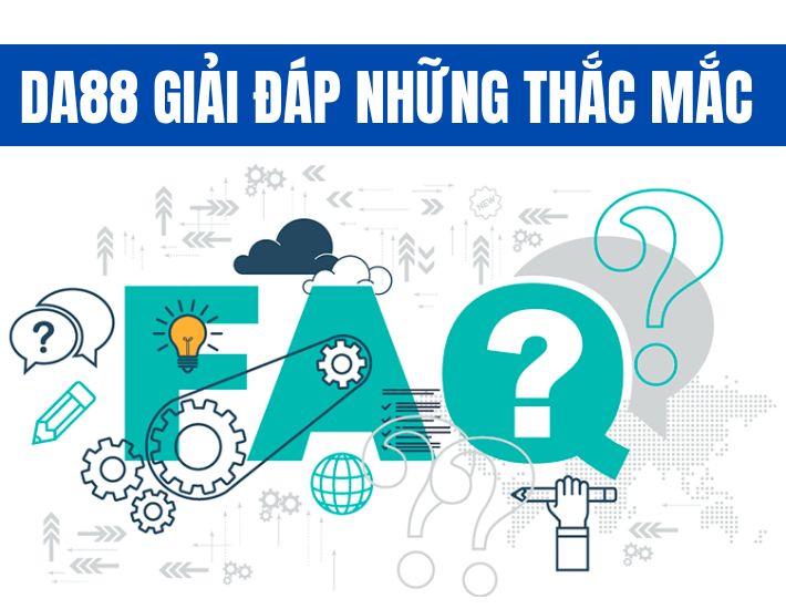 DA88 giải đáp thông tin xoay quanh nhà cái