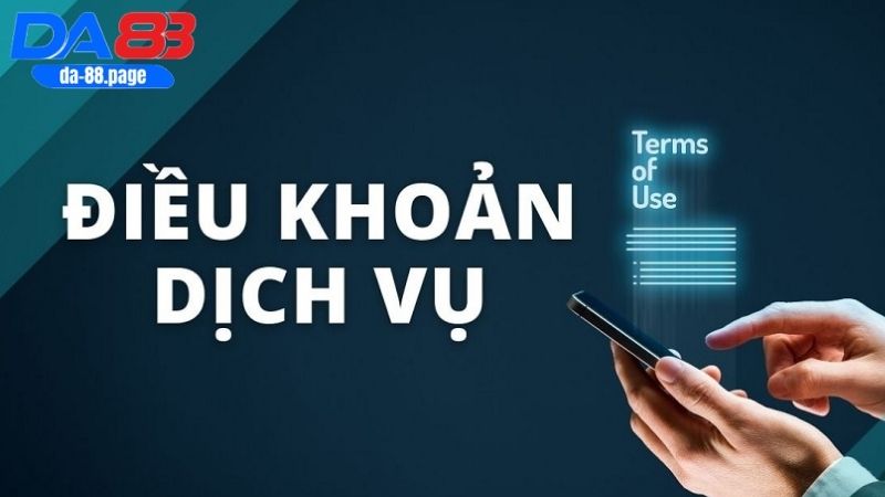 Điều khoản và điều kiện DA88 khi nhận khuyến mãi