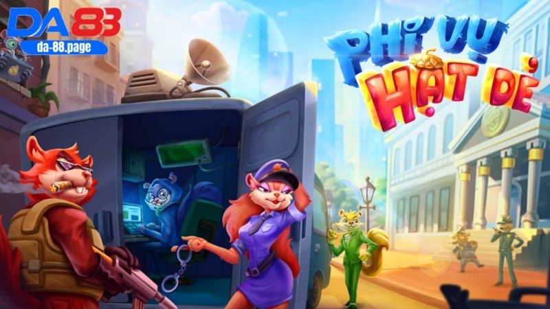 Nổ hũ Phi Vụ Hạt Dẻ là gì?