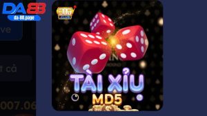 Tìm hiểu trò chơi Tài xỉu MD5 DA88