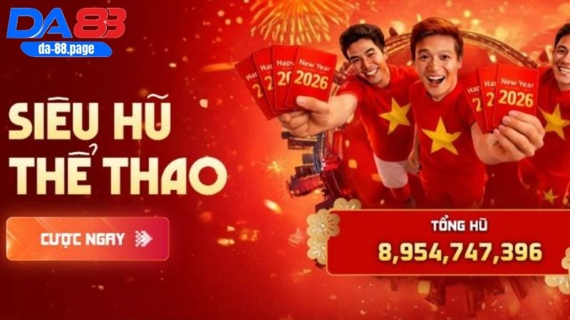 Tìm hiểu về sự kiện đua top thể thao thưởng 1 tỷ đồng tại DA88
